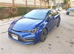 تۆیۆتا کۆرۆلا